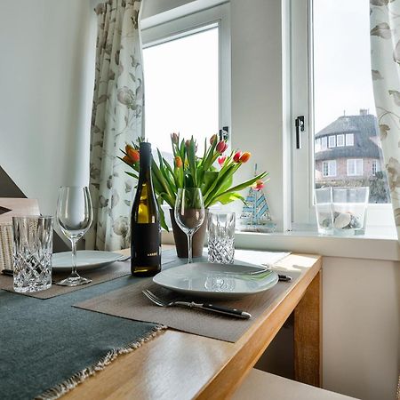 Rantum Raanwai 21 Appartement Buitenkant foto