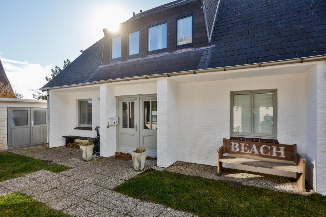 Rantum Raanwai 21 Appartement Buitenkant foto