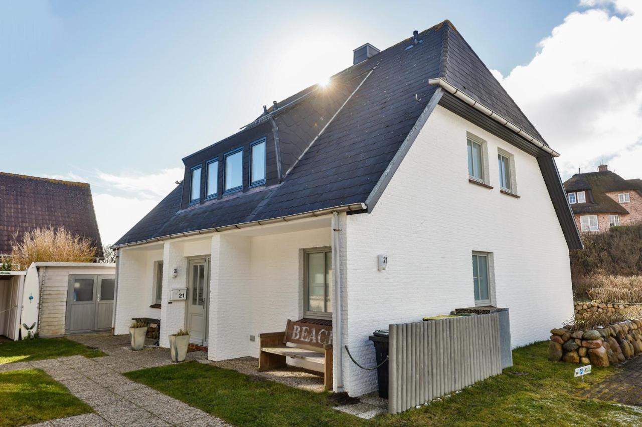 Rantum Raanwai 21 Appartement Buitenkant foto