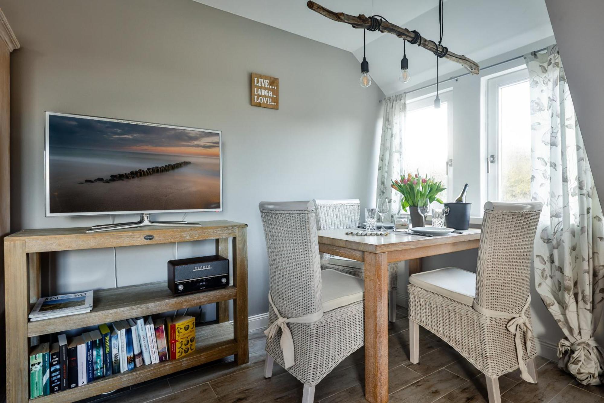 Rantum Raanwai 21 Appartement Buitenkant foto