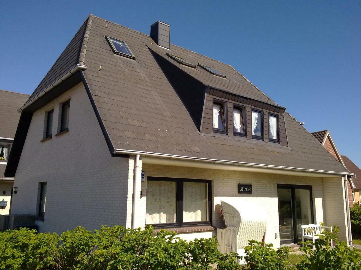 Rantum Raanwai 21 Appartement Buitenkant foto